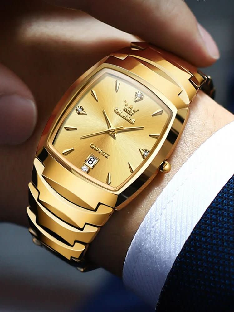 Extra Time - Stijlvol en tijdloos horloge