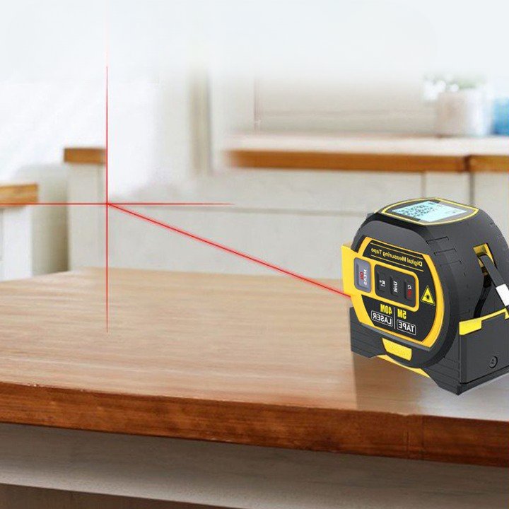 Exact Edge™️ | De 3-in-1 Lasermeter voor echte precisie - ShadeFlair