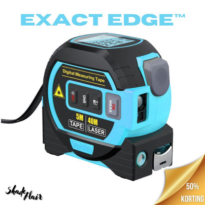 Exact Edge™️ | De 3-in-1 Lasermeter voor echte precisie - ShadeFlair