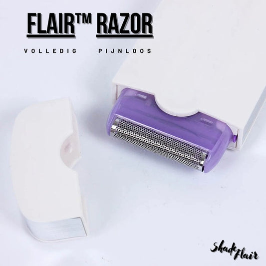 Flair™ Razor | Pijnloos - ShadeFlair