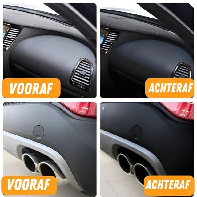 GleamRide™ - Blaas nieuw leven in uw rit - ShadeFlair