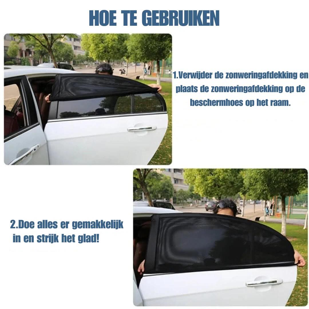 Universal Car Window Screens 