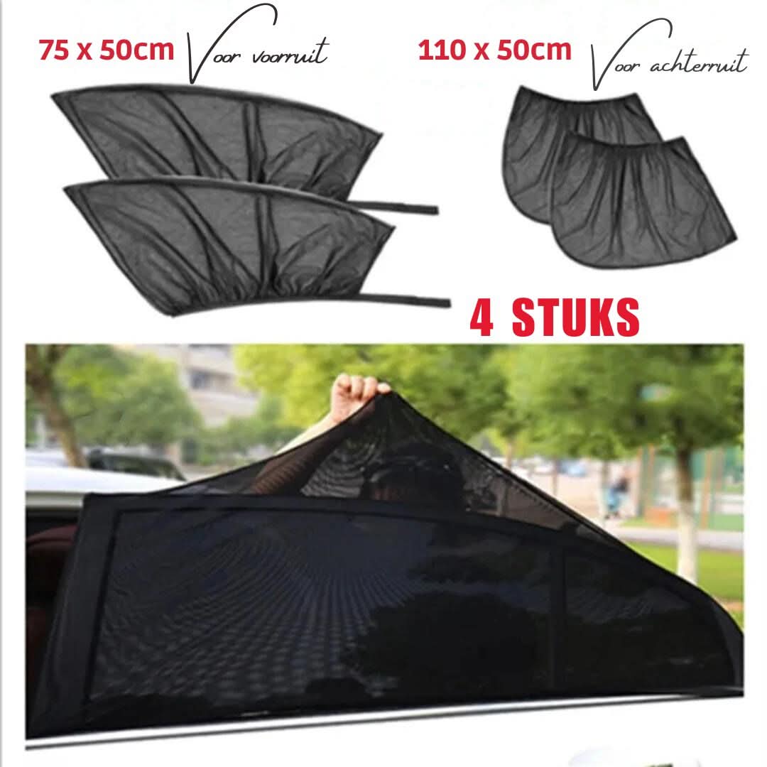 Universal Car Window Screens 