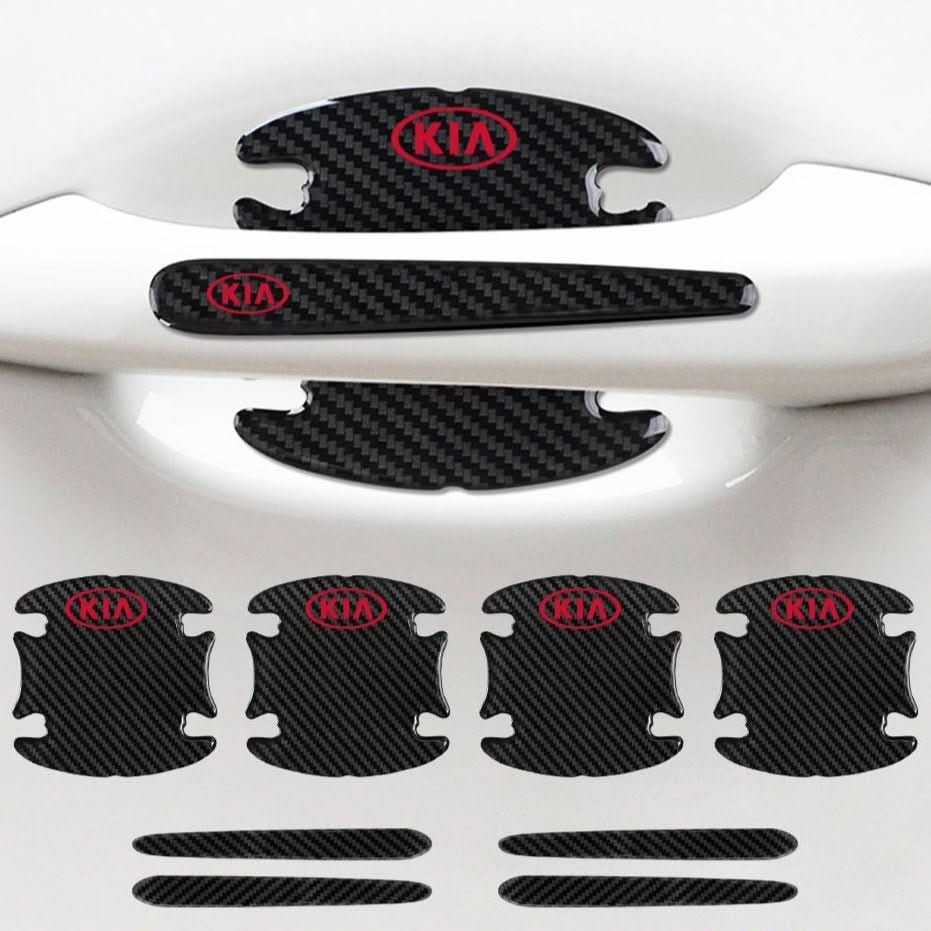 HandGrip | Volledige Auto Set - ShadeFlair