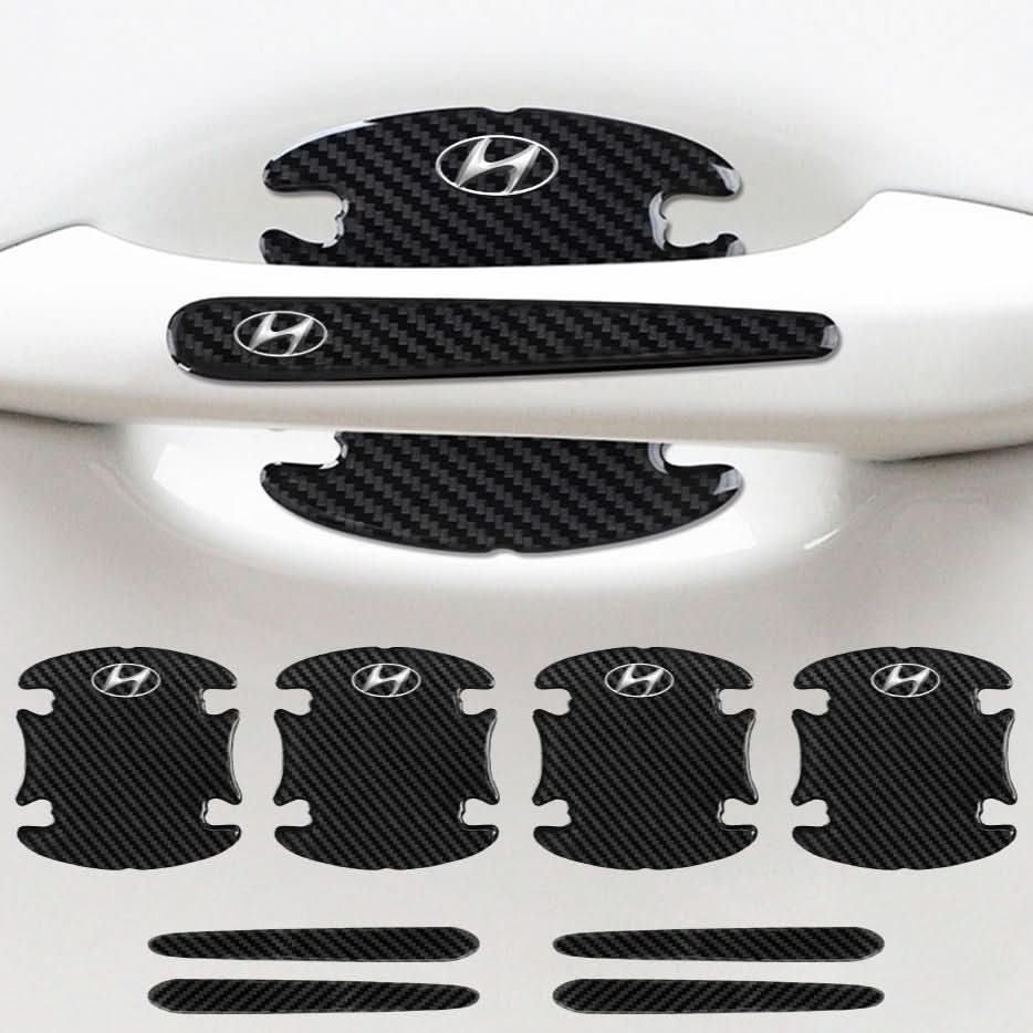 HandGrip | Volledige Auto Set - ShadeFlair