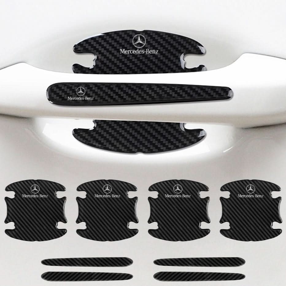 HandGrip | Volledige Auto Set - ShadeFlair