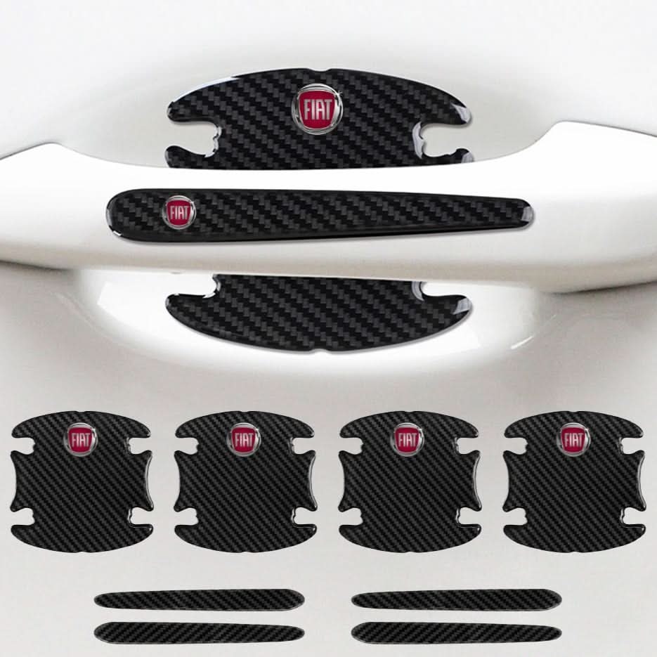 HandGrip | Volledige Auto Set - ShadeFlair