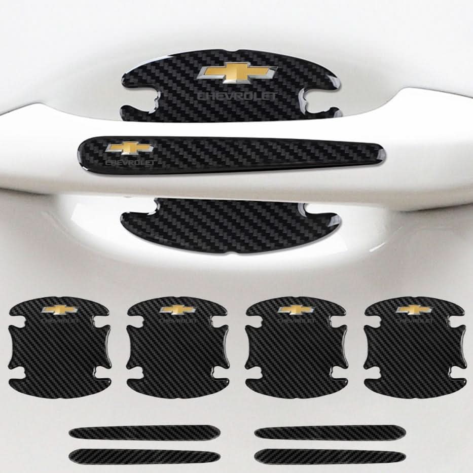 HandGrip | Volledige Auto Set - ShadeFlair