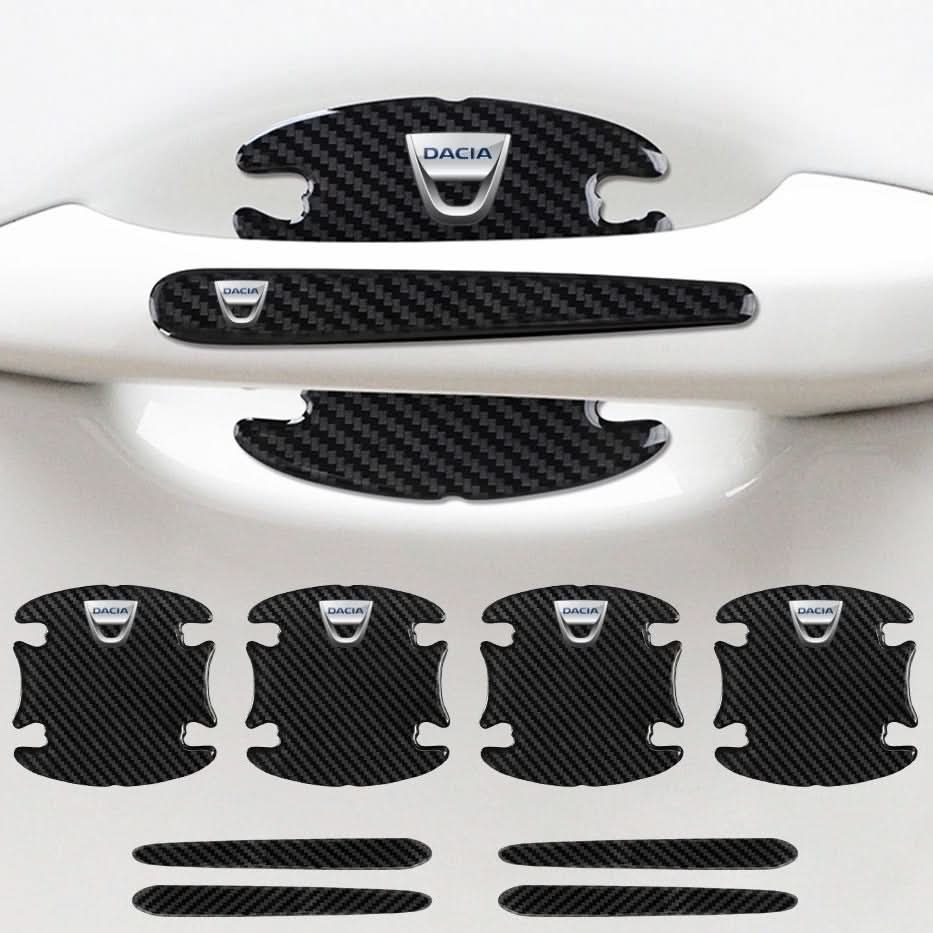 HandGrip | Volledige Auto Set - ShadeFlair