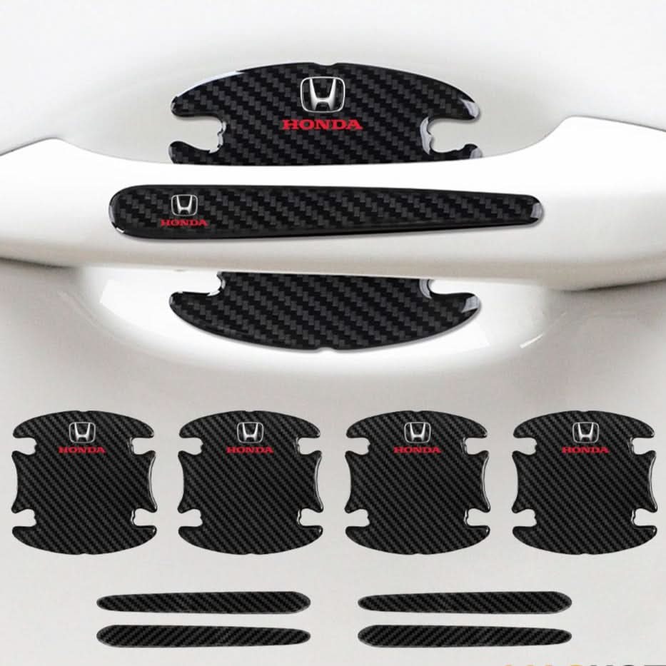 HandGrip | Volledige Auto Set - ShadeFlair