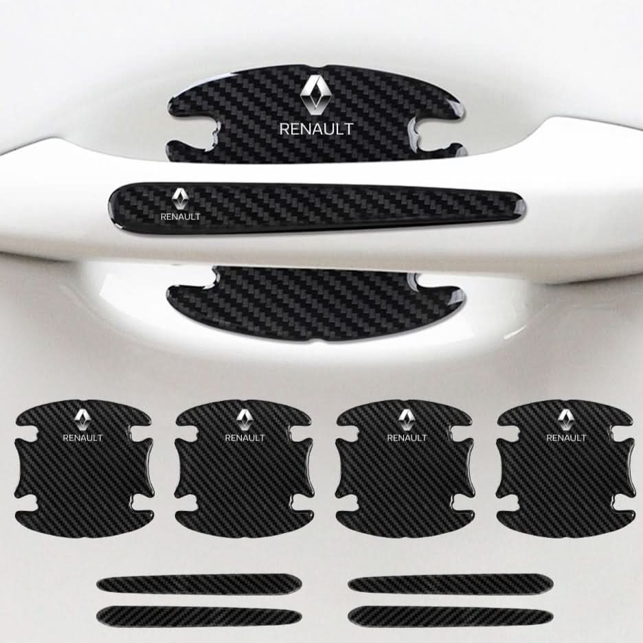 HandGrip | Volledige Auto Set - ShadeFlair