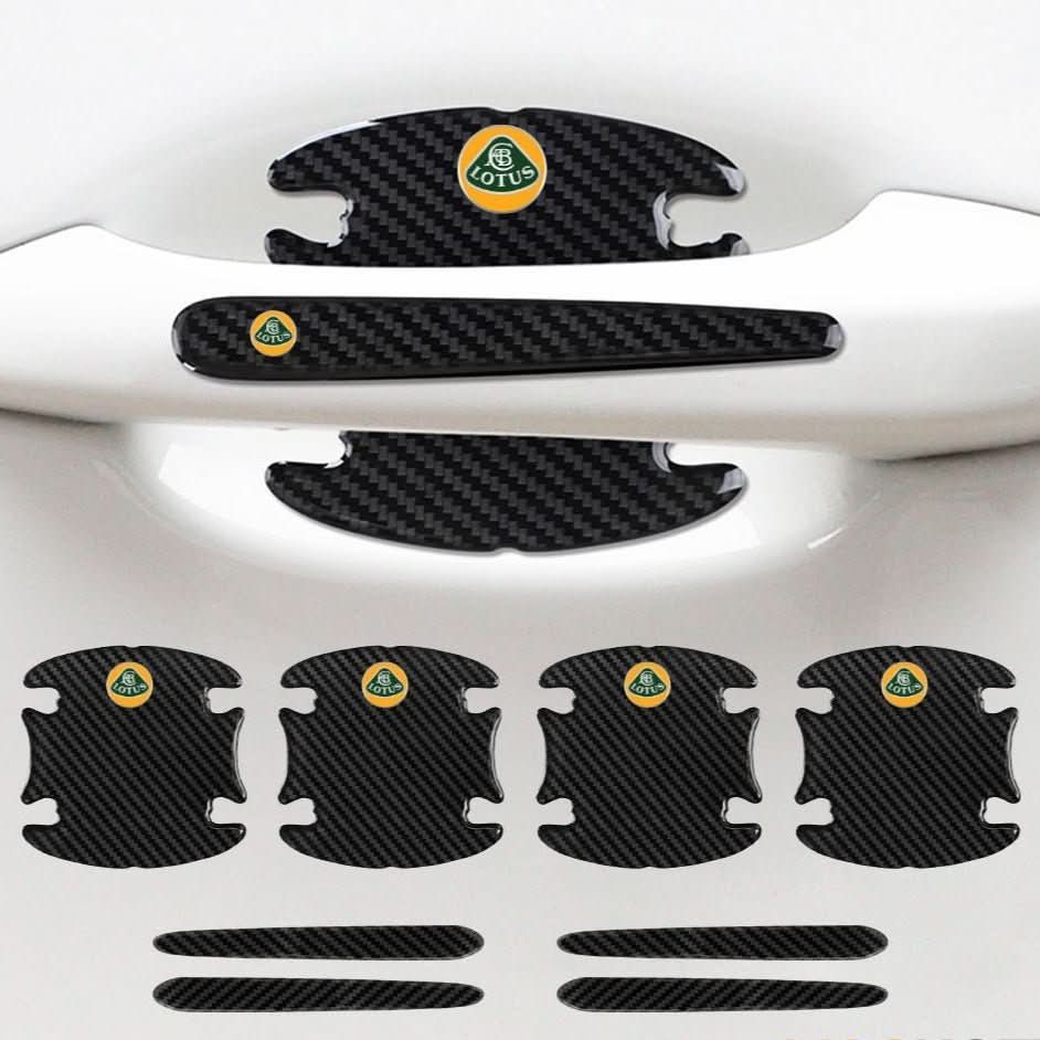 HandGrip | Volledige Auto Set - ShadeFlair