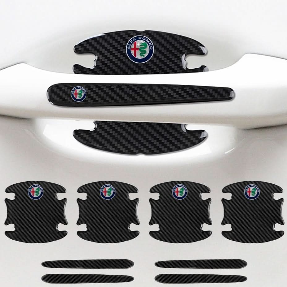 HandGrip | Volledige Auto Set - ShadeFlair