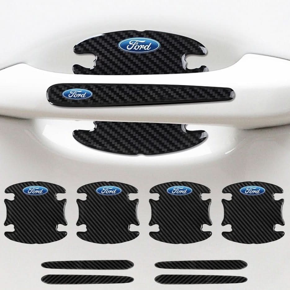 HandGrip | Volledige Auto Set - ShadeFlair