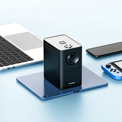 HD Mini Projector - ShadeFlair