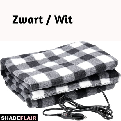 Heated Blanket | 12-Volt Elektrisch Deken - ShadeFlair