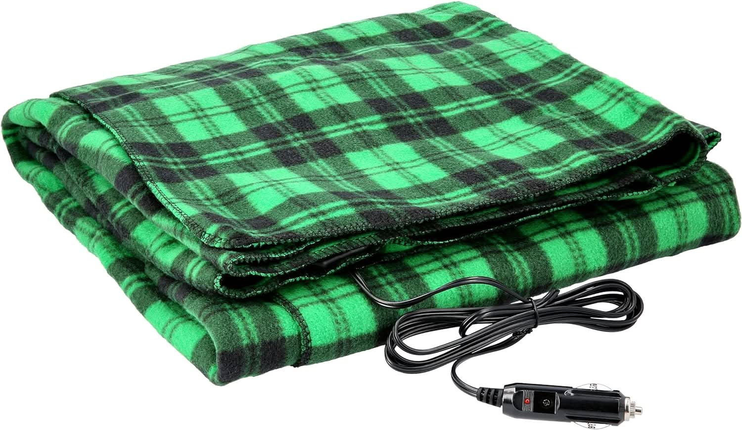 Heated Blanket | 12-Volt Elektrisch Deken - ShadeFlair