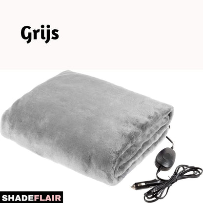 Heated Blanket | 12-Volt Elektrisch Deken - ShadeFlair