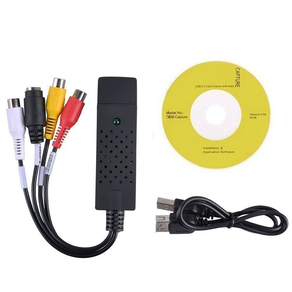 Hoge definitie USB-video-opnamekaart - ShadeFlair