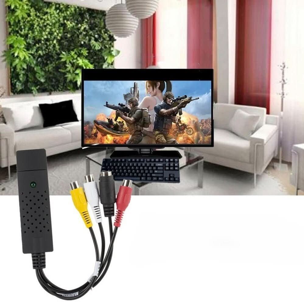 Hoge definitie USB-video-opnamekaart - ShadeFlair