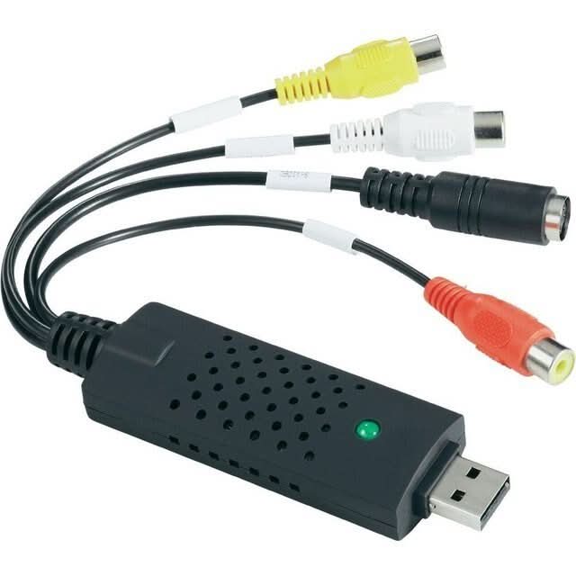 Hoge definitie USB-video-opnamekaart - ShadeFlair
