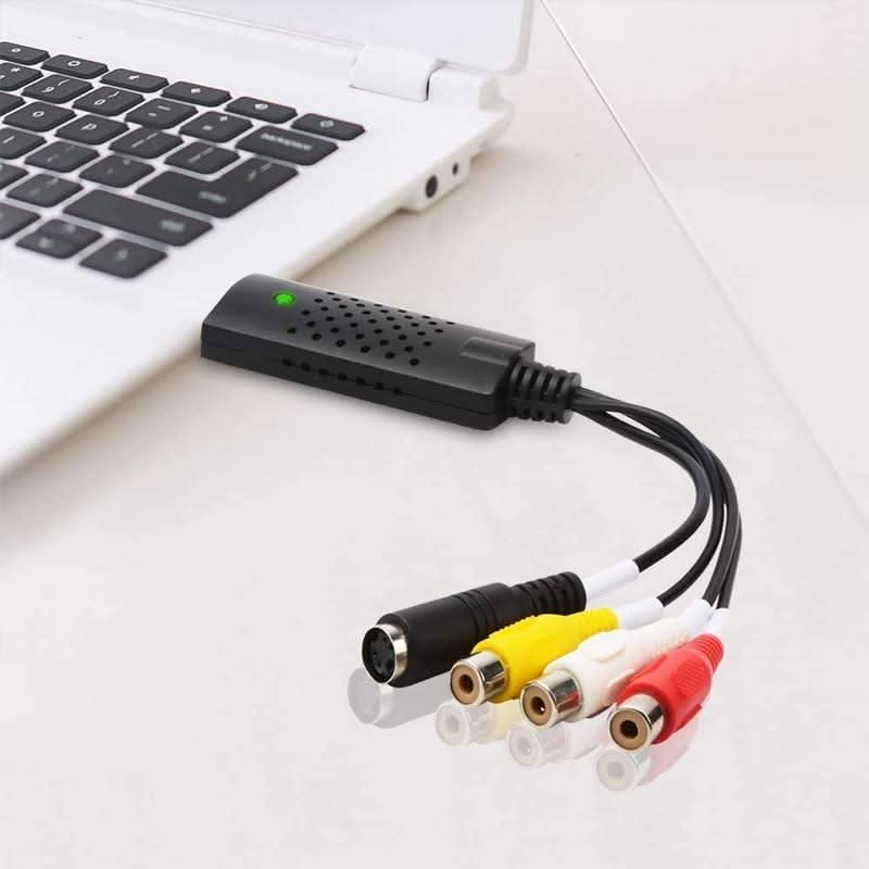Hoge definitie USB-video-opnamekaart - ShadeFlair