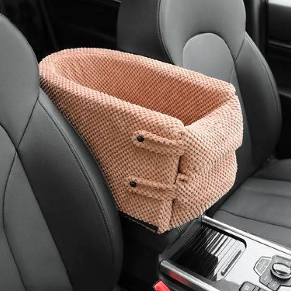 Panier de transport pour animaux | Pour un voyage en toute sécurité de votre chat ou chien - Reivor