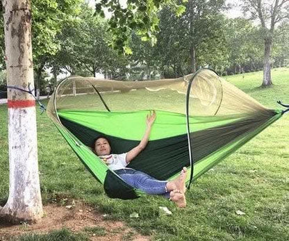 Portable Camping Hammock