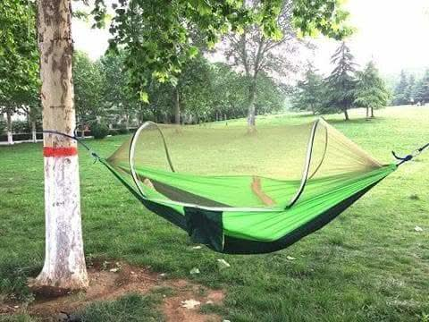 Portable Camping Hammock