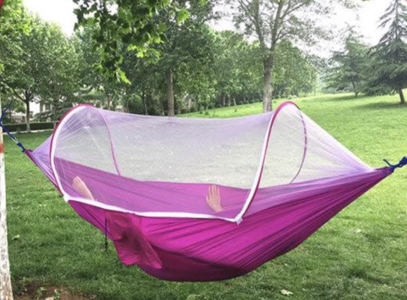 Portable Camping Hammock