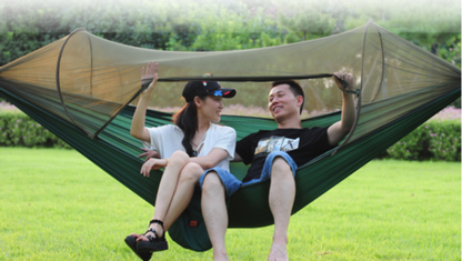 Portable Camping Hammock