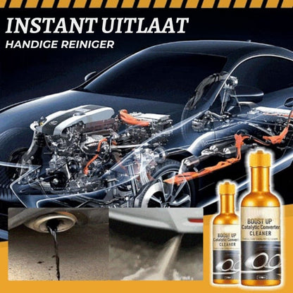 Instant Reiniger | Voor Auto Uitlaat - ShadeFlair