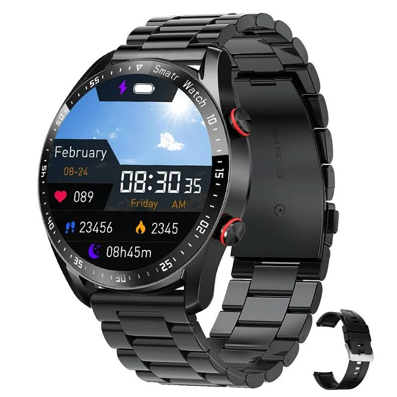 Techno X - De Ultieme Smartwatch Ervaring