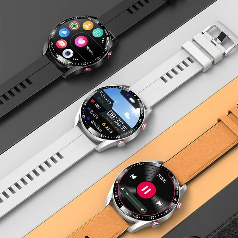 Techno X - De Ultieme Smartwatch Ervaring