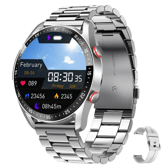 Techno X - De Ultieme Smartwatch Ervaring