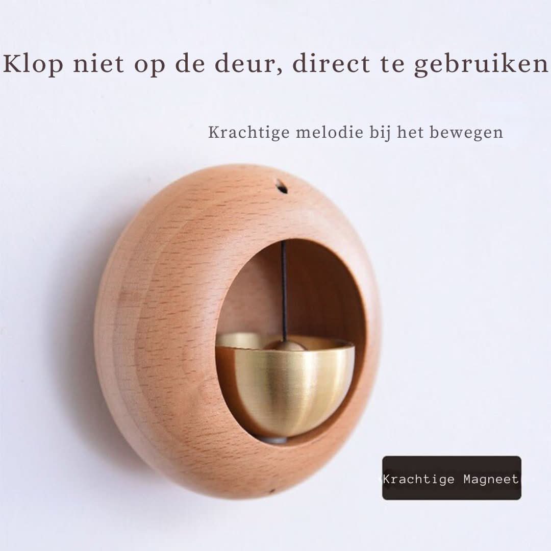 Japanse stijl dopamine deurbel - ShadeFlair