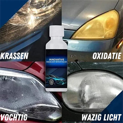 Koplamp Reparatie Vloeistof - ShadeFlair