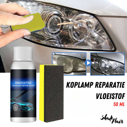 Koplamp Reparatie Vloeistof - ShadeFlair