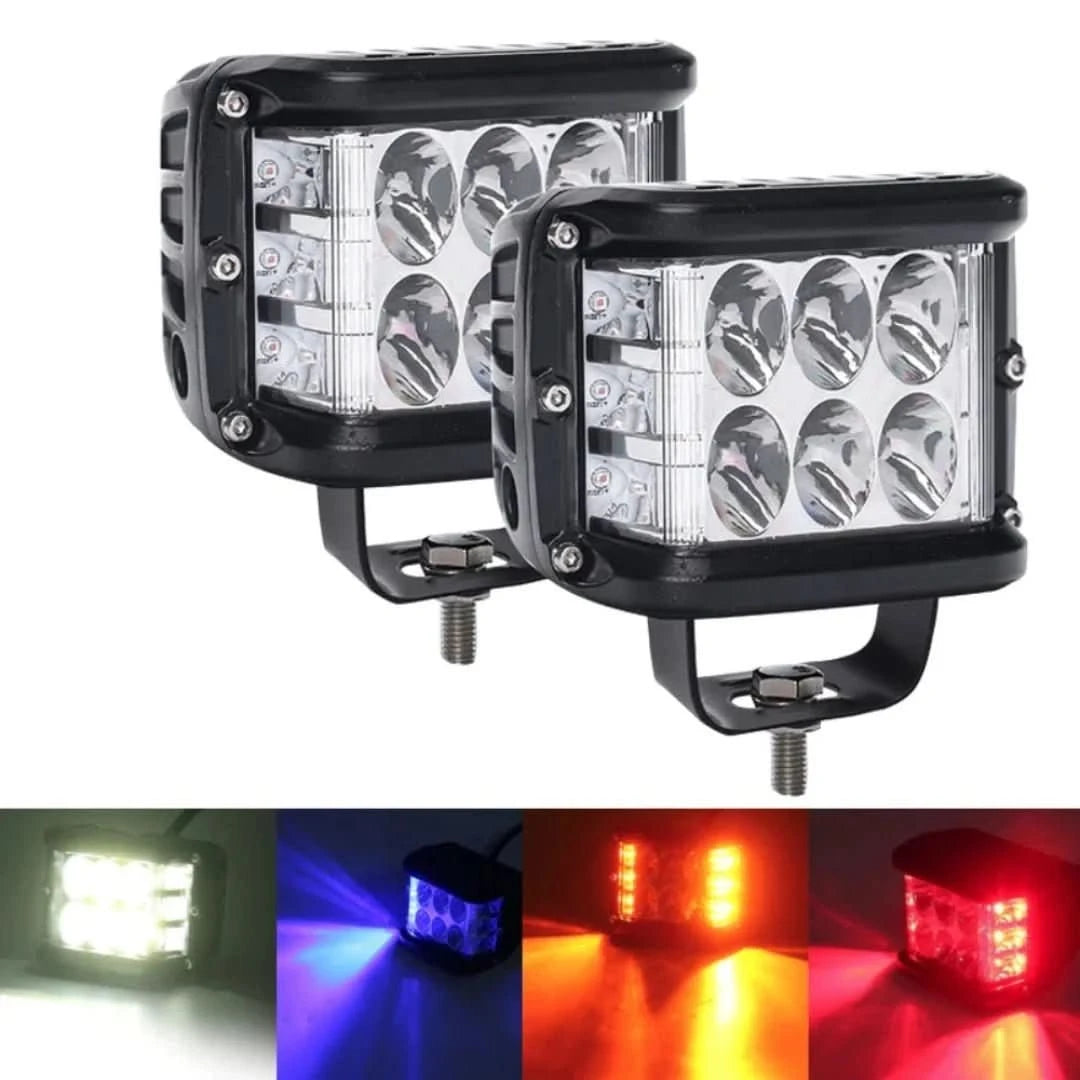 LED Bar | Tweekleurig Licht - ShadeFlair
