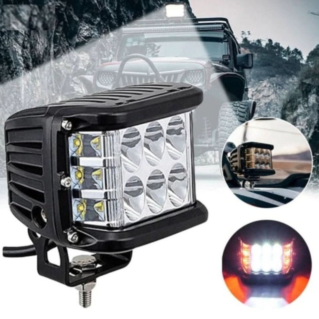 LED Bar | Tweekleurig Licht - ShadeFlair