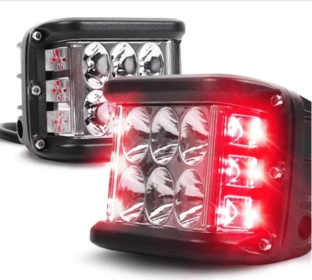 LED Bar | Tweekleurig Licht - ShadeFlair