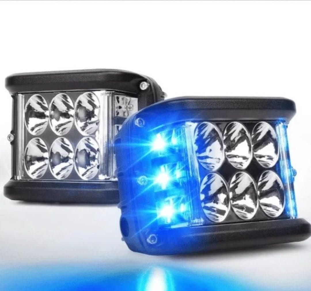LED Bar | Tweekleurig Licht - ShadeFlair