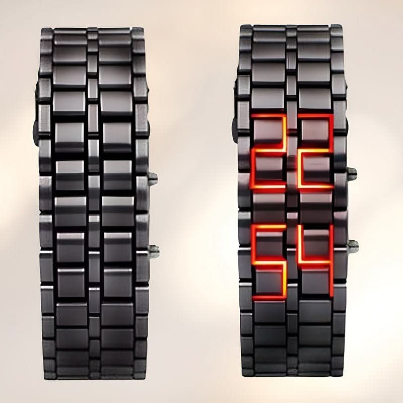 LED Watch - Time in Style