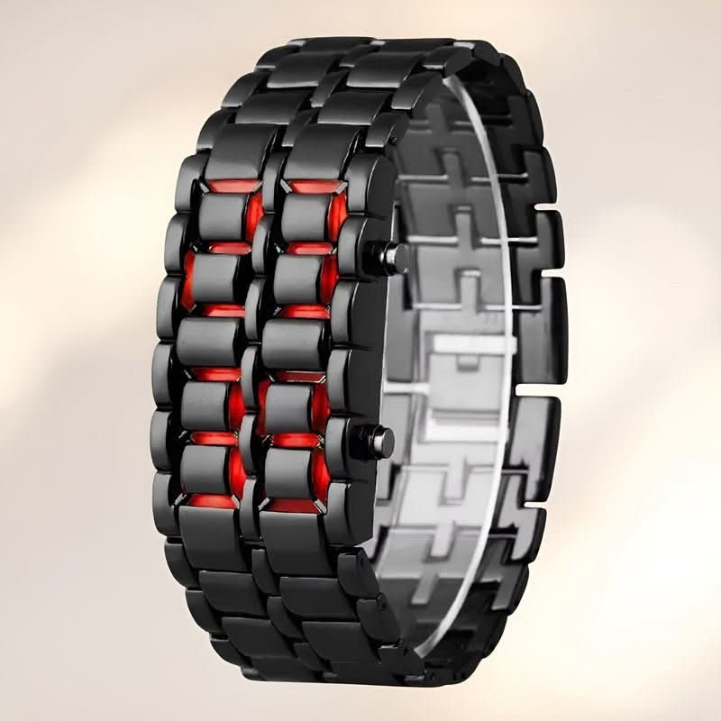 LED Watch - Time in Style