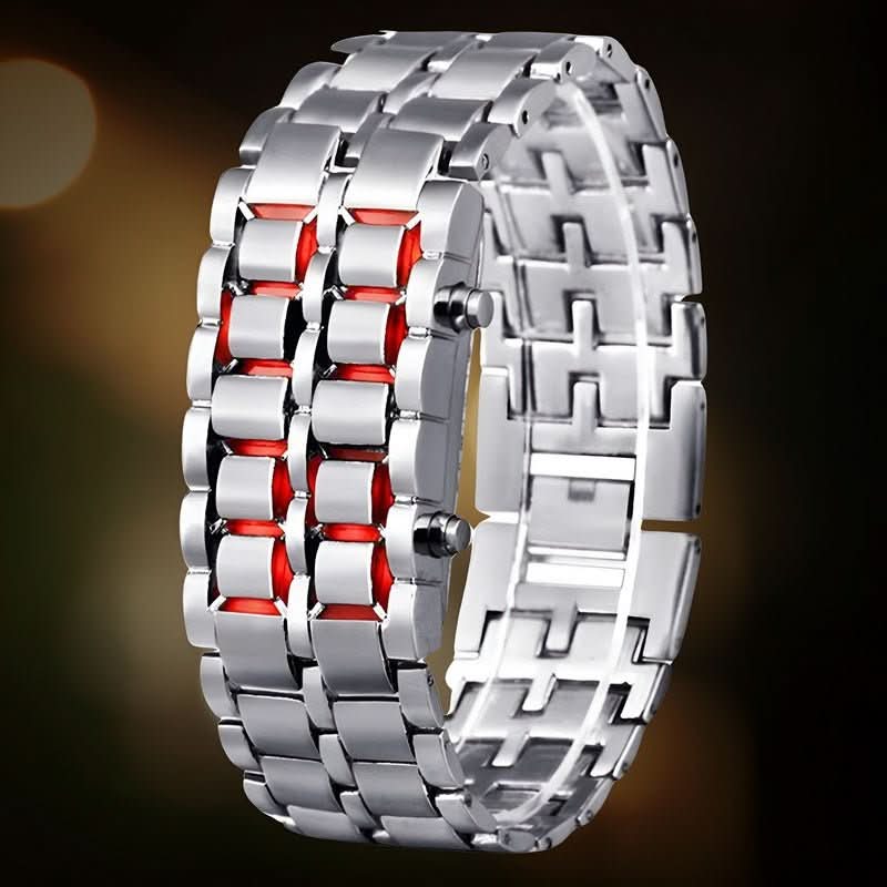LED Watch - Time in Style