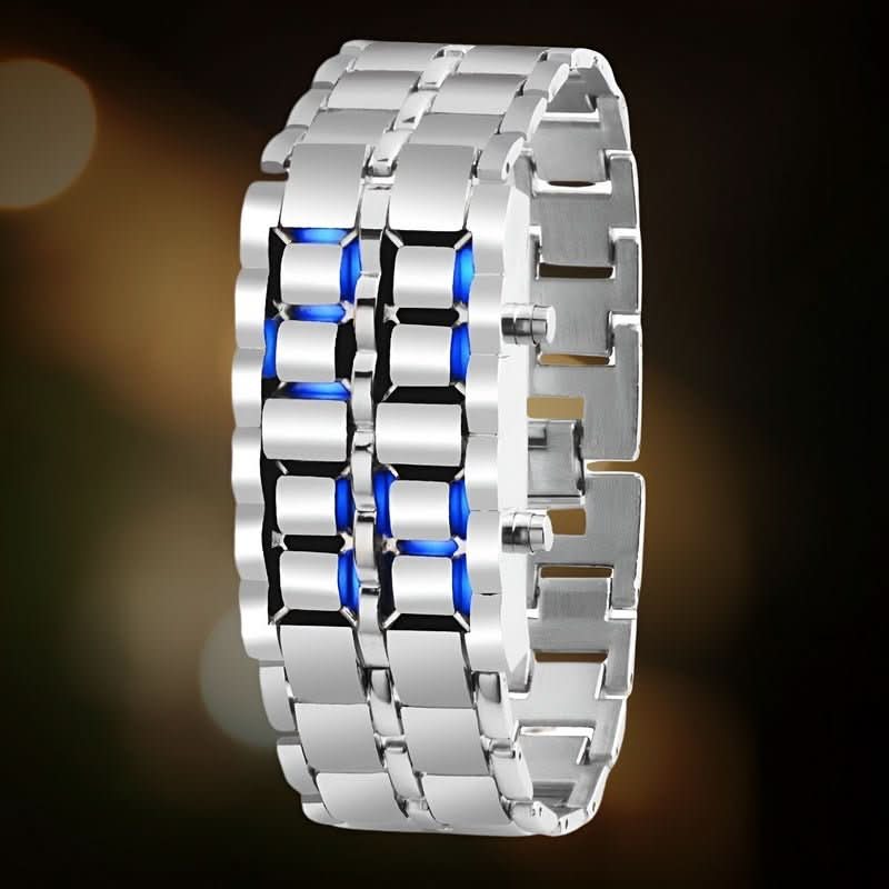 LED Watch - Time in Style