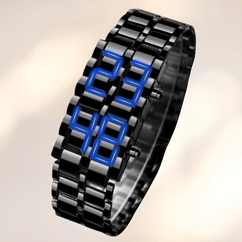 LED Watch - Time in Style