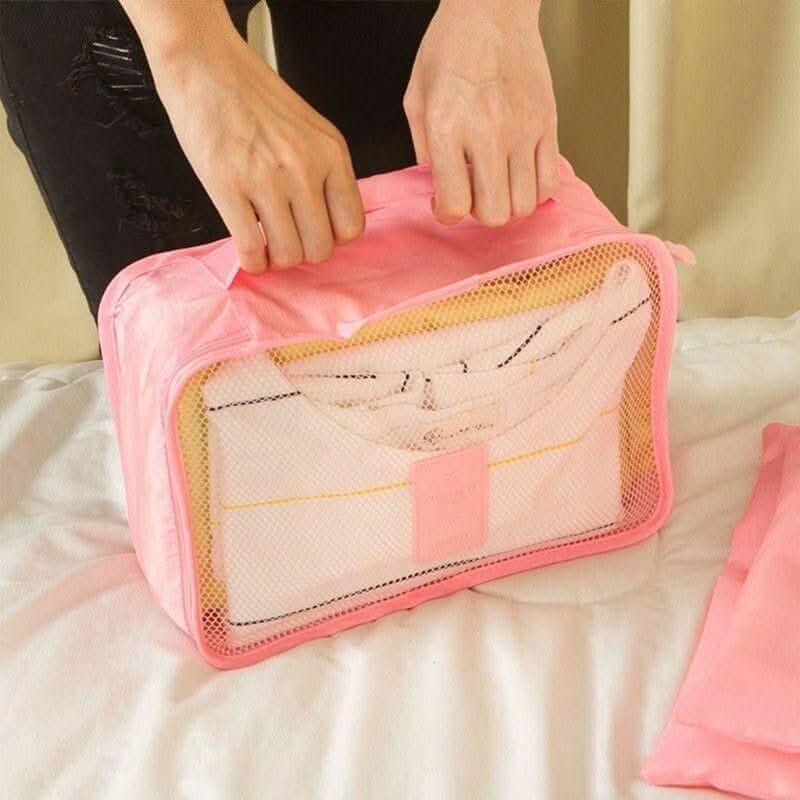 Ensemble d'organisation de bagages
