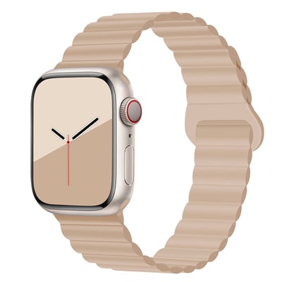 Magnet Strap - Veelzijdig en stijlvol Apple Watch-bandje