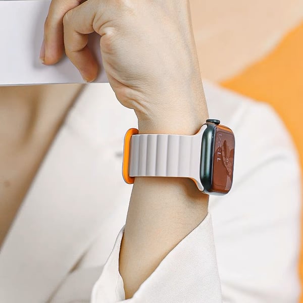 Magnet Strap - Veelzijdig en stijlvol Apple Watch-bandje